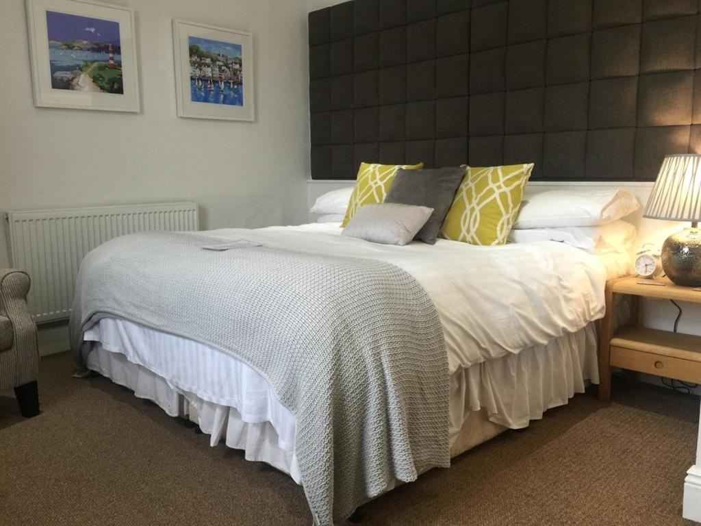 The Steam Packet Inn Totnes Chambre photo