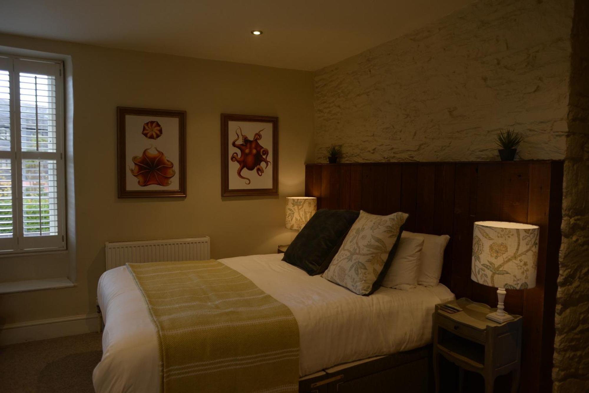 The Steam Packet Inn Totnes Extérieur photo