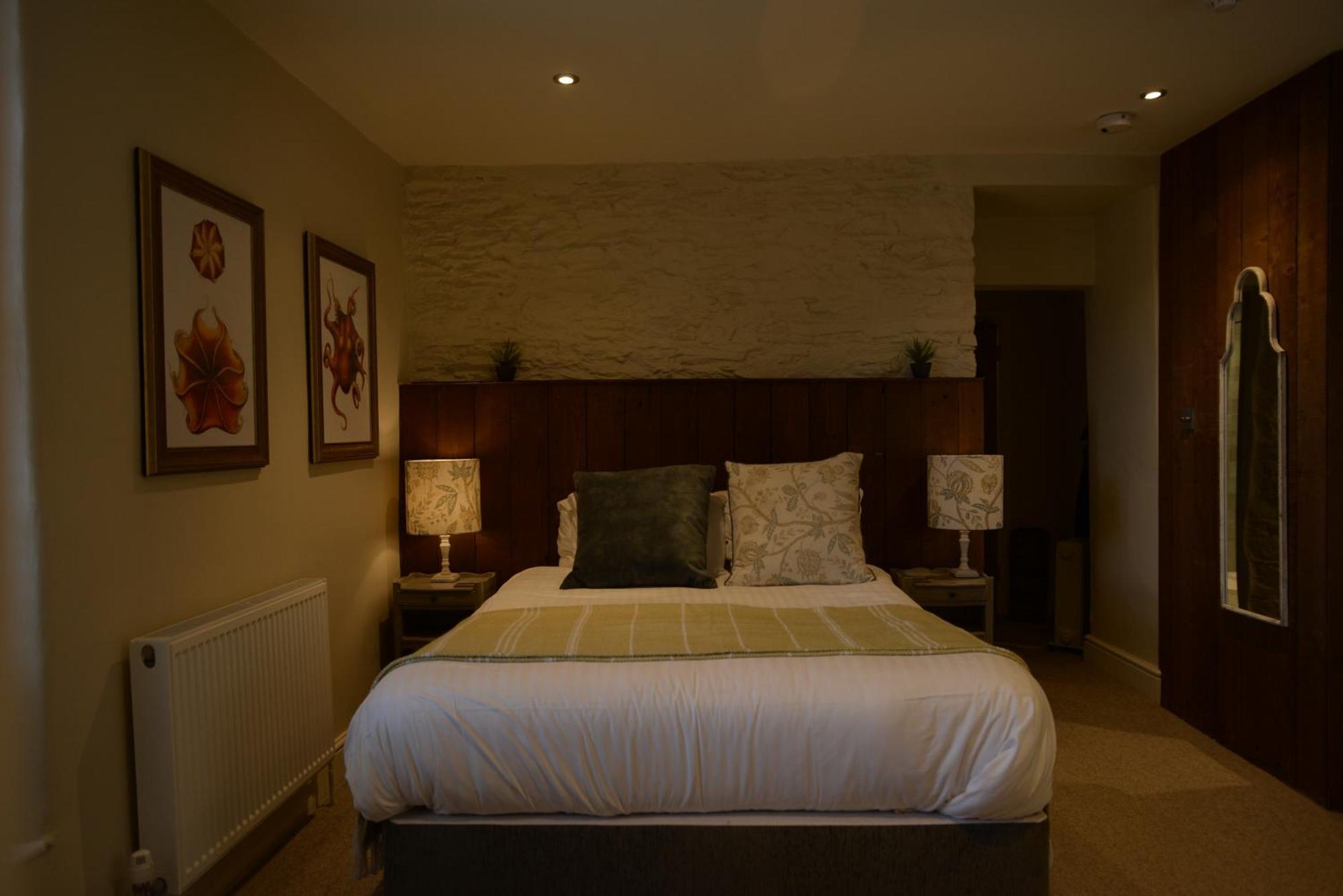 The Steam Packet Inn Totnes Extérieur photo