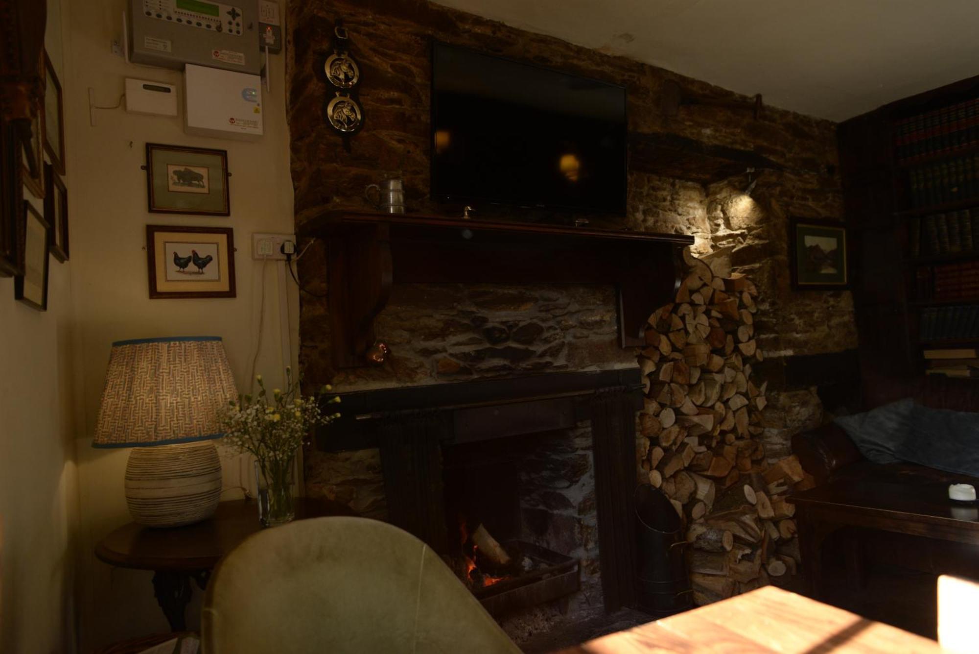 The Steam Packet Inn Totnes Extérieur photo