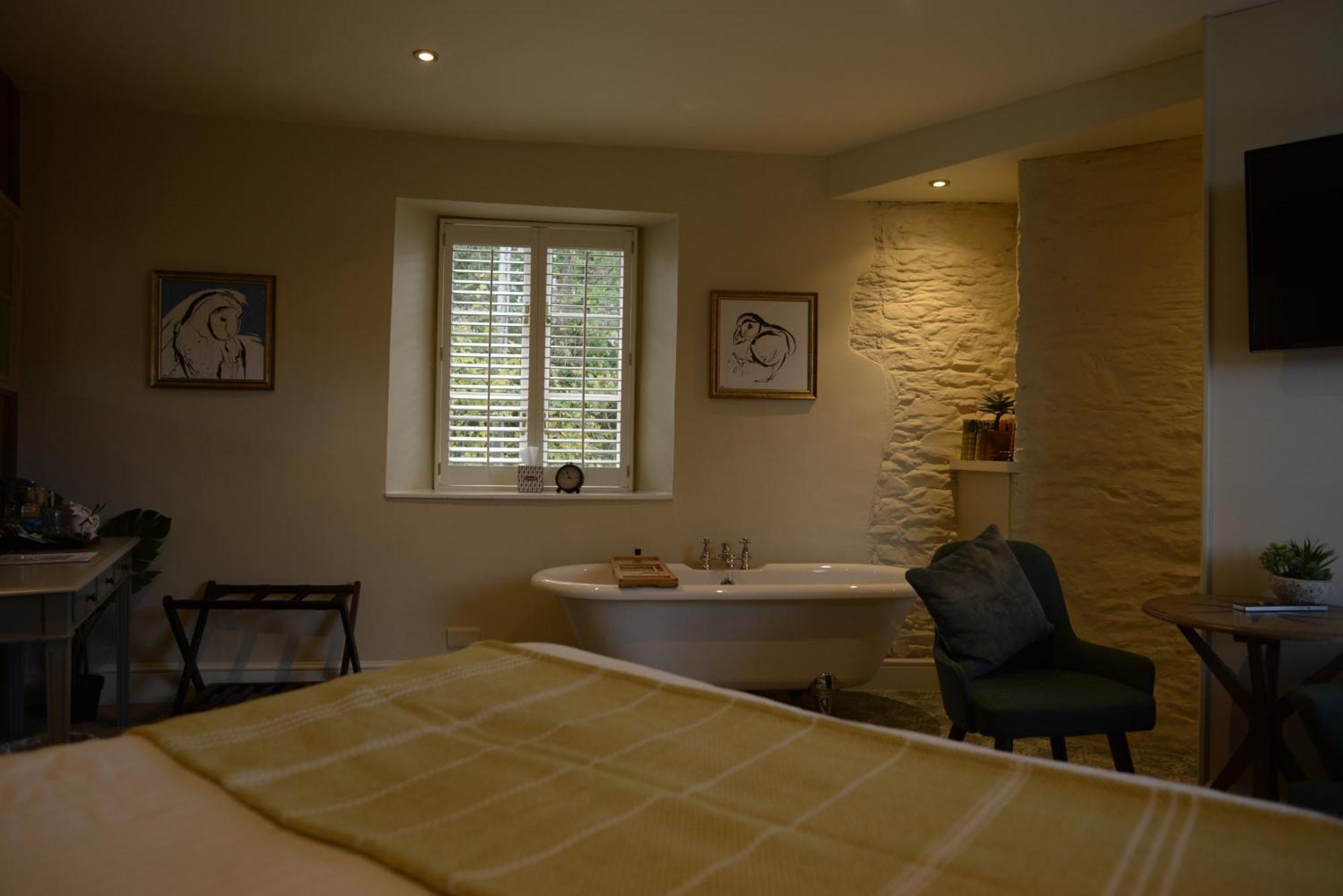 The Steam Packet Inn Totnes Extérieur photo