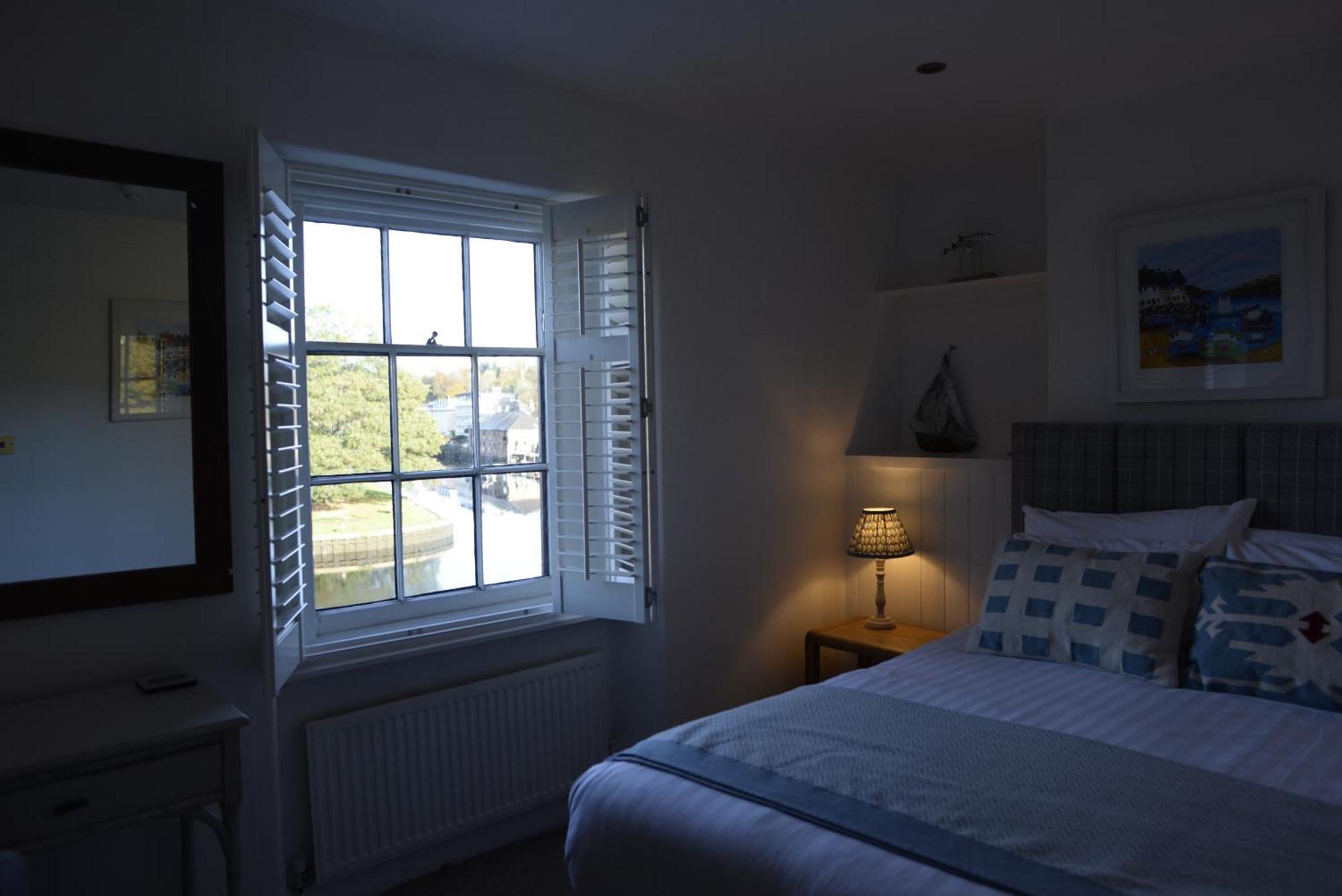 The Steam Packet Inn Totnes Extérieur photo